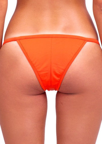 FELLA Otis Bottom in Aperol Orange Back Salamander Shop