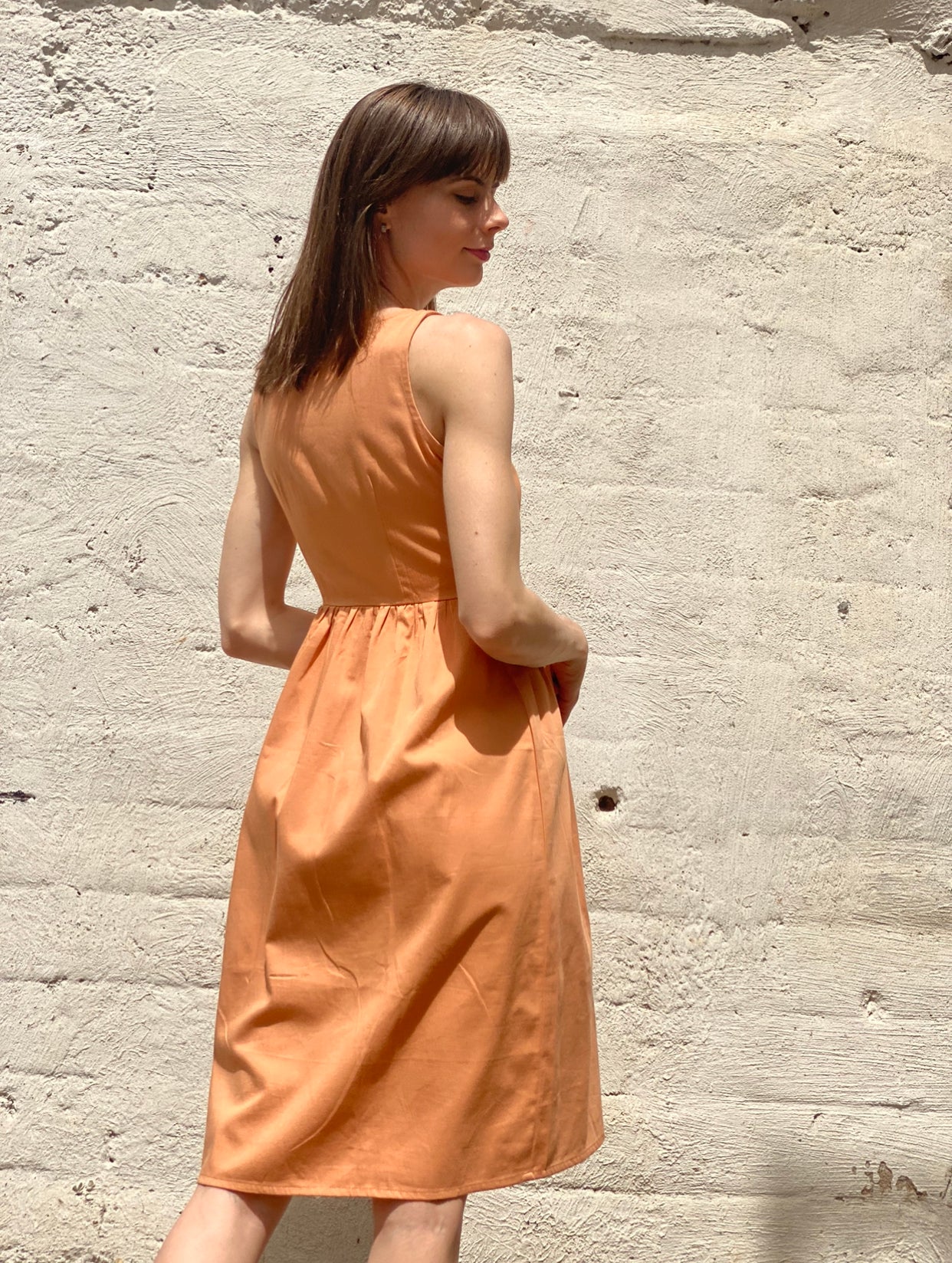 Salamander Mallorca Dress Back | SALAMANDER BIKINI SHOP