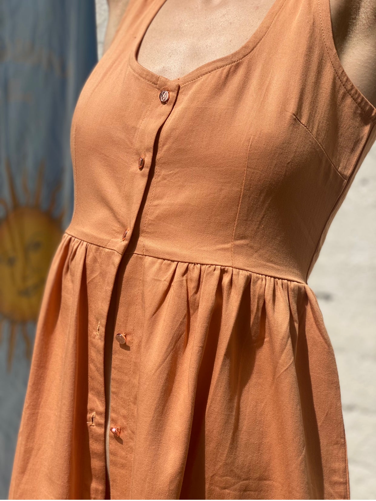 Salamander Mallorca Dress Details | SALAMANDER BIKINI SHOP