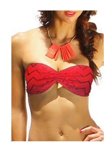 Tyler Rose Free Falling Bikini Top Reverse Salamander Shop