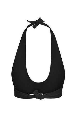 AEXAE Vivienne Top Black Back | Salamander Shop