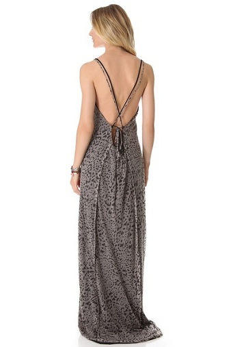 Tyler Rose Beach Cover Up Moonlight Dress Back Salamander Shop